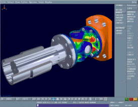 shaft assy